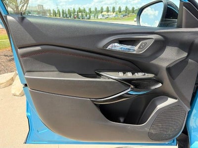 2026 Chevrolet Trax FWD 4dr 2RS