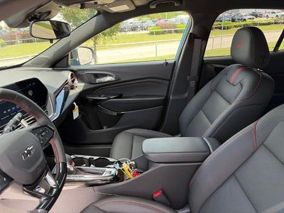 2026 Chevrolet Trax FWD 4dr 2RS