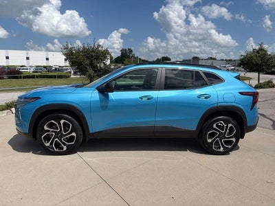 2026 Chevrolet Trax FWD 4dr 2RS