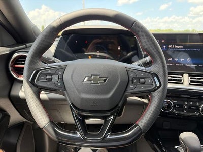 2026 Chevrolet Trax FWD 4dr 2RS