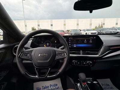 2026 Chevrolet Trax FWD 4dr 2RS