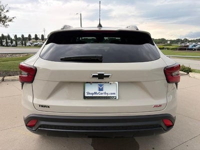 2026 Chevrolet Trax FWD 4dr 2RS