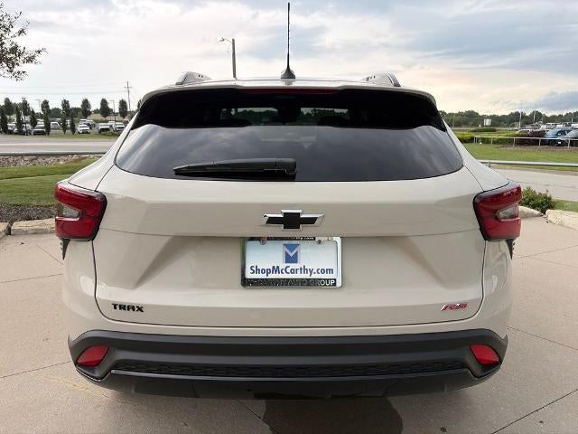 2026 Chevrolet Trax FWD 4dr 2RS