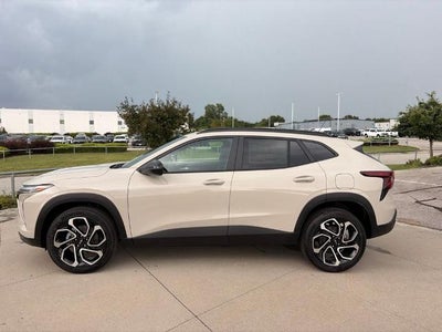 2026 Chevrolet Trax FWD 4dr 2RS