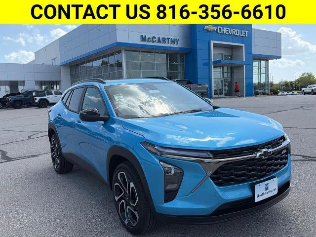 2026 Chevrolet Trax FWD 4dr 2RS