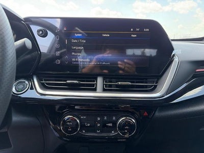 2026 Chevrolet Trax FWD 4dr 2RS