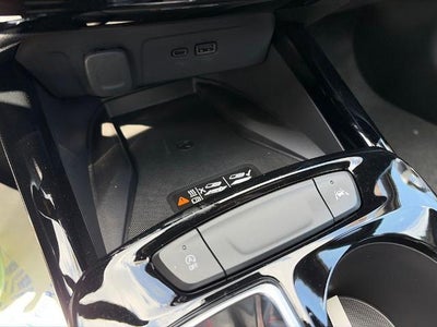2026 Chevrolet Trax FWD 4dr 2RS