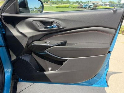 2026 Chevrolet Trax FWD 4dr 2RS