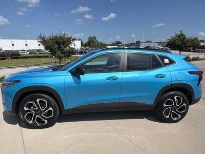2026 Chevrolet Trax FWD 4dr 2RS