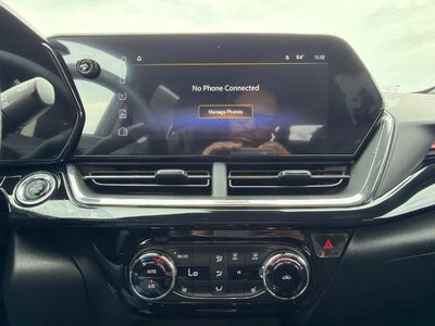 2026 Chevrolet Trax FWD 4dr 2RS
