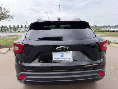 2026 Chevrolet Trax FWD 4dr 2RS
