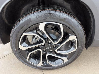 2026 Chevrolet Trax FWD 4dr 2RS