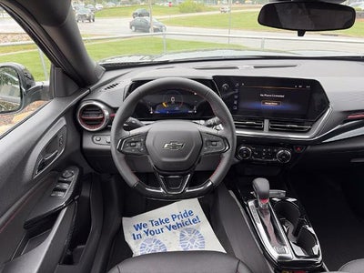 2026 Chevrolet Trax FWD 4dr 2RS