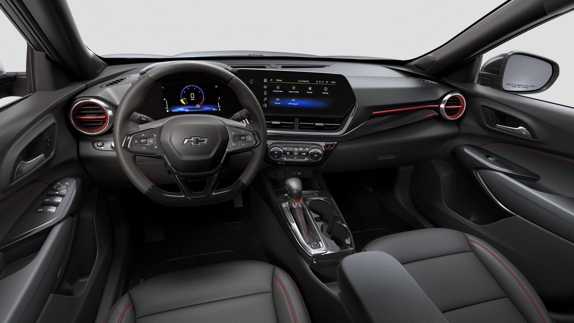 2026 Chevrolet Trax FWD 4dr 2RS