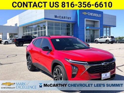 2026 Chevrolet Trax FWD 4dr 2RS
