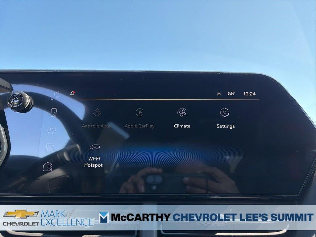 2026 Chevrolet Trax FWD 4dr 2RS