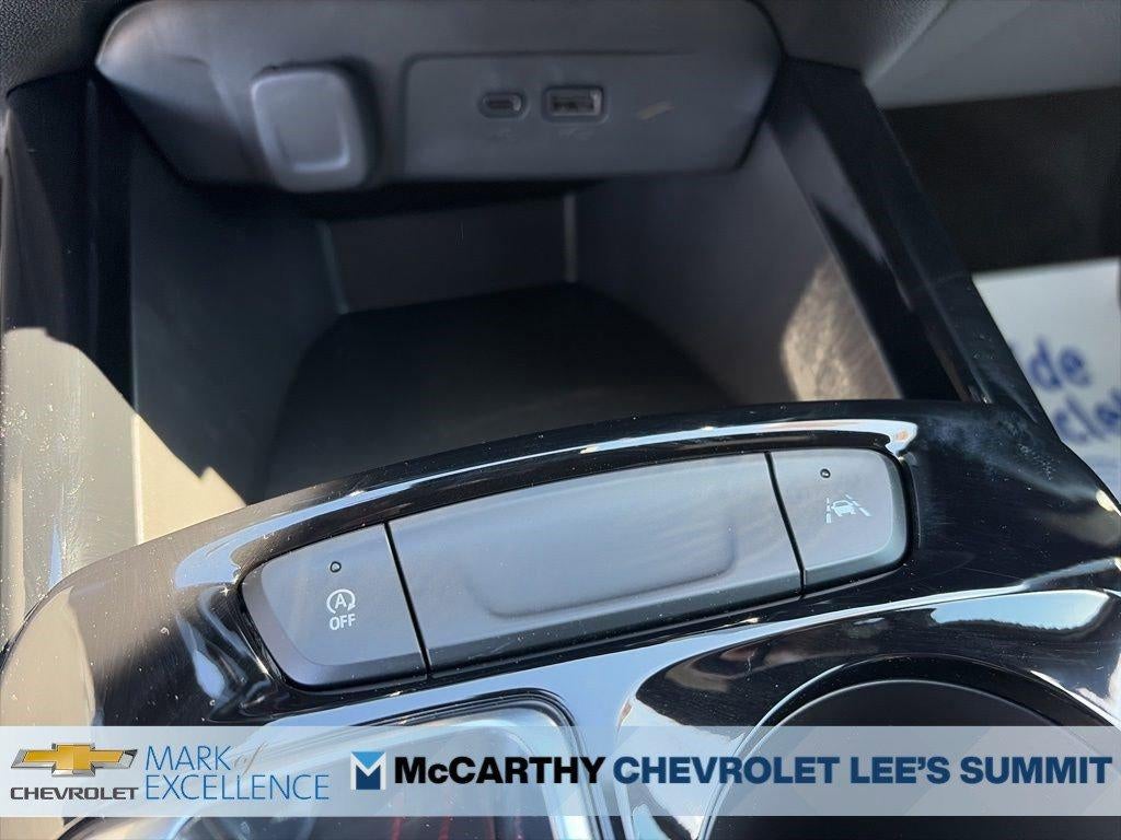 2026 Chevrolet Trax FWD 4dr 2RS