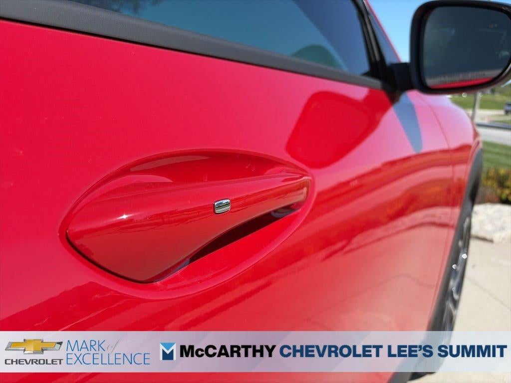 2026 Chevrolet Trax FWD 4dr 2RS