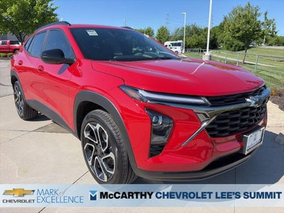 2026 Chevrolet Trax FWD 4dr 2RS