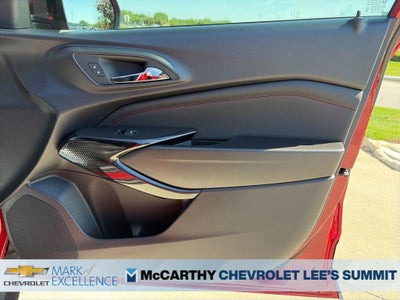 2026 Chevrolet Trax FWD 4dr 2RS