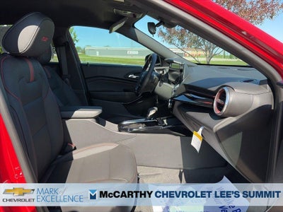 2026 Chevrolet Trax FWD 4dr 2RS
