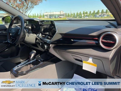 2026 Chevrolet Trax FWD 4dr 2RS