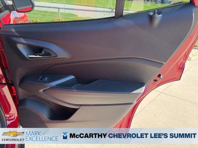 2026 Chevrolet Trax FWD 4dr 2RS