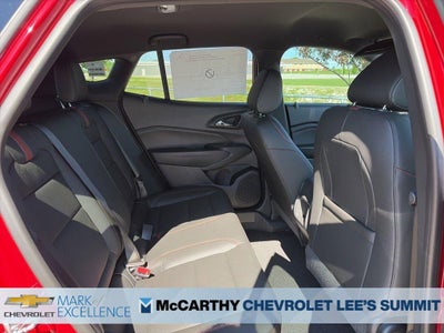 2026 Chevrolet Trax FWD 4dr 2RS
