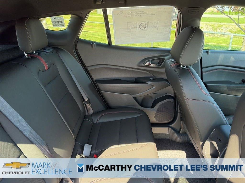 2026 Chevrolet Trax FWD 4dr 2RS