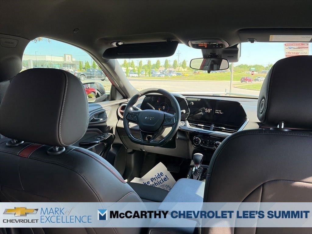 2026 Chevrolet Trax FWD 4dr 2RS