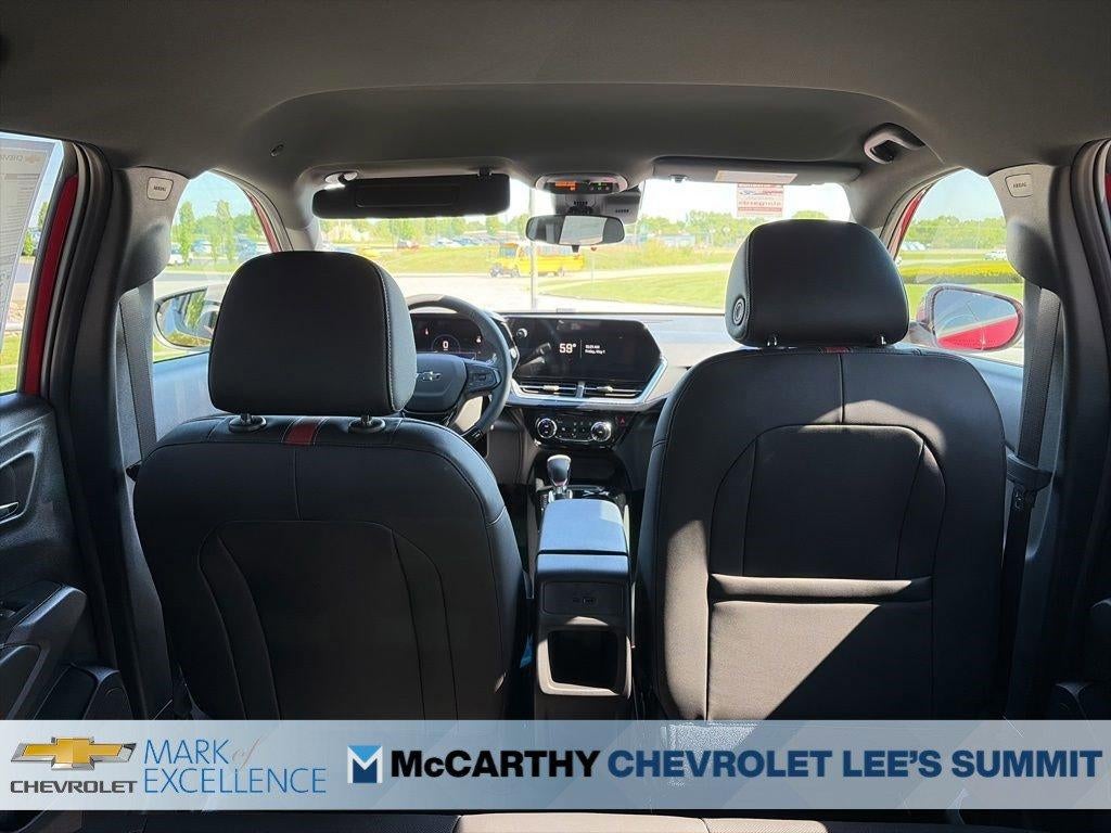 2026 Chevrolet Trax FWD 4dr 2RS