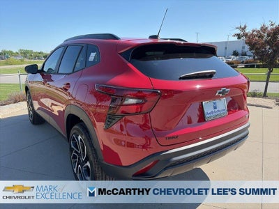 2026 Chevrolet Trax FWD 4dr 2RS