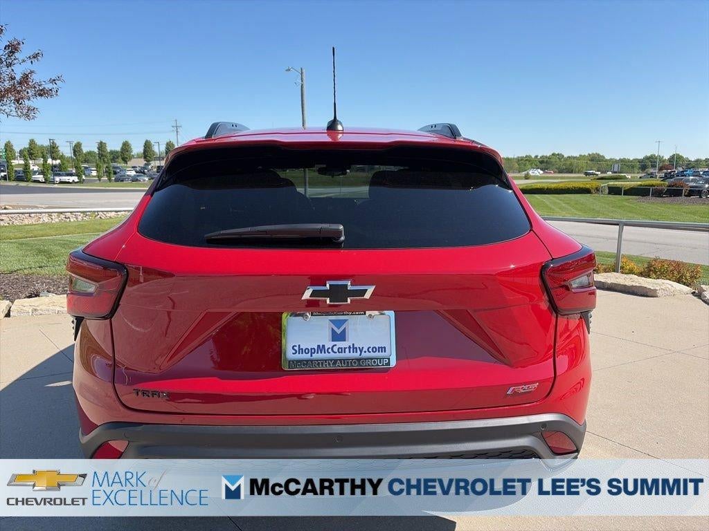 2026 Chevrolet Trax FWD 4dr 2RS