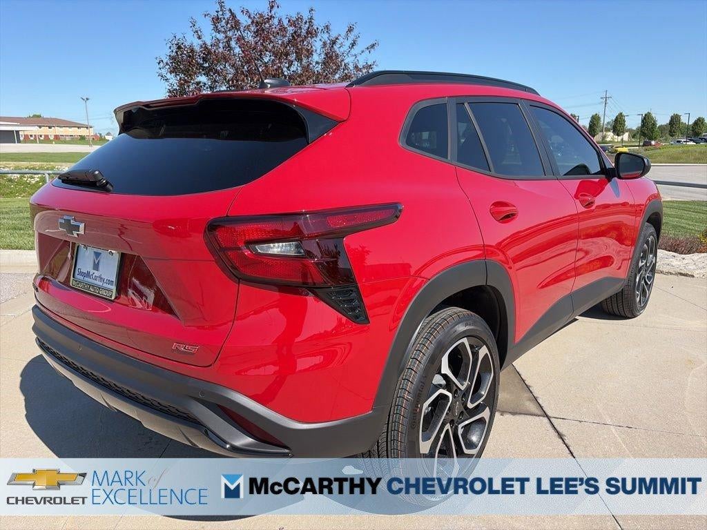 2026 Chevrolet Trax FWD 4dr 2RS