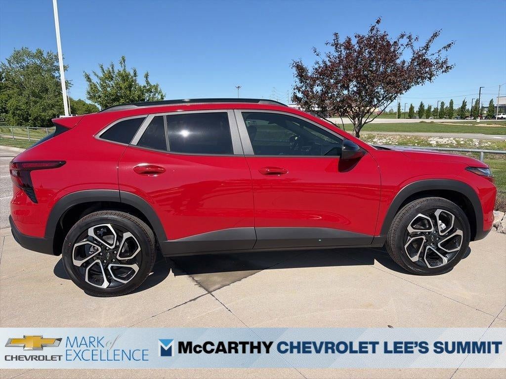 2026 Chevrolet Trax FWD 4dr 2RS