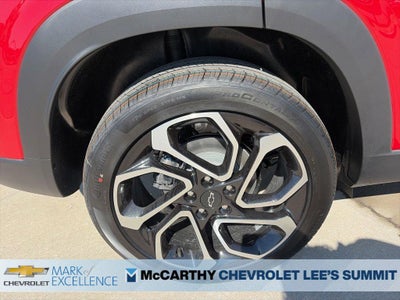 2026 Chevrolet Trax FWD 4dr 2RS