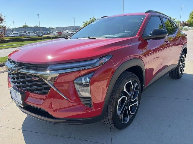 2026 Chevrolet Trax FWD 4dr 2RS