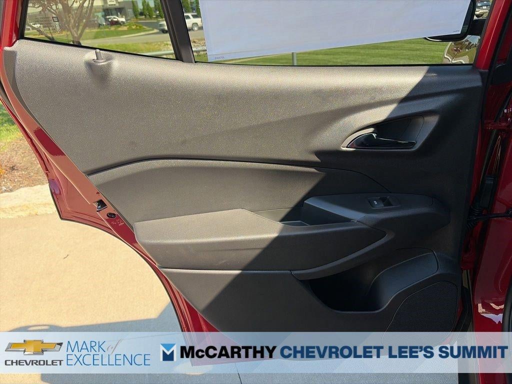 2026 Chevrolet Trax FWD 4dr 2RS