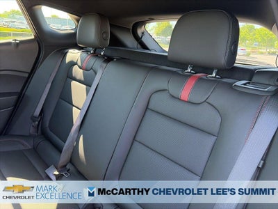 2026 Chevrolet Trax FWD 4dr 2RS