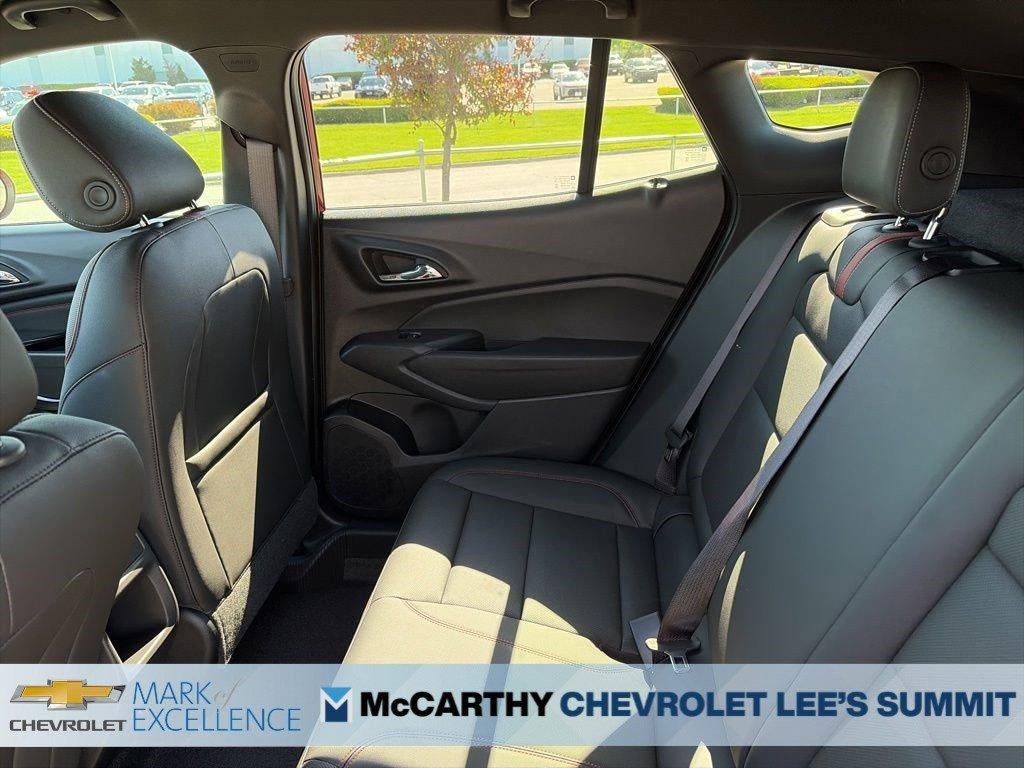 2026 Chevrolet Trax FWD 4dr 2RS