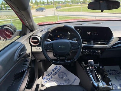 2026 Chevrolet Trax FWD 4dr 2RS