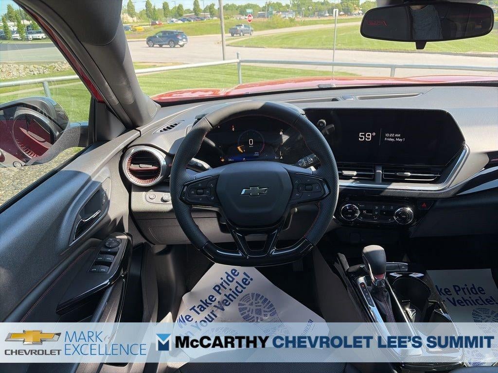 2026 Chevrolet Trax FWD 4dr 2RS