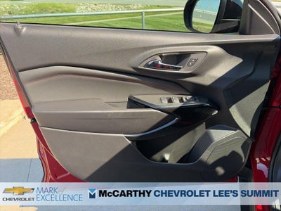 2026 Chevrolet Trax FWD 4dr 2RS