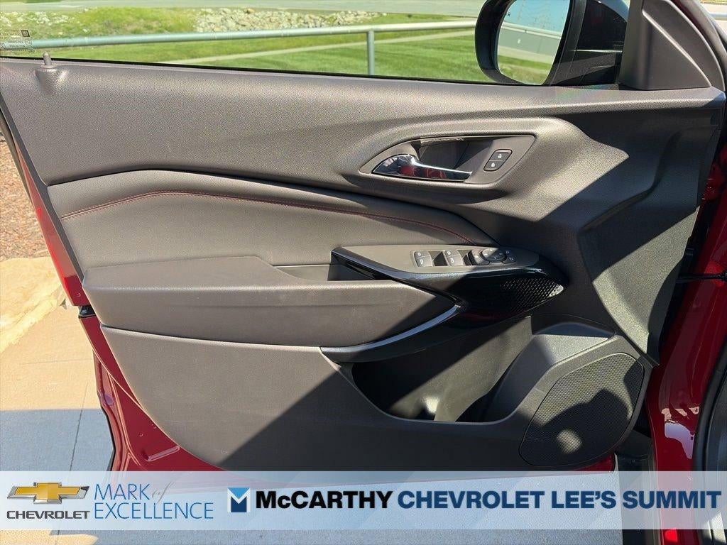 2026 Chevrolet Trax FWD 4dr 2RS