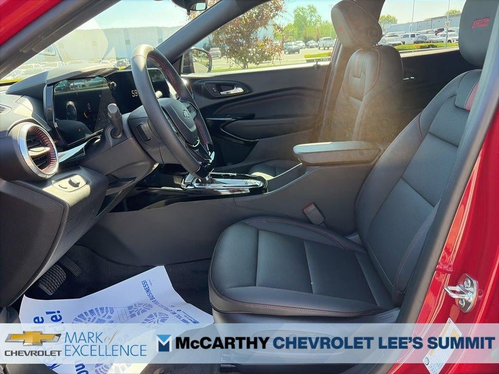 2026 Chevrolet Trax FWD 4dr 2RS