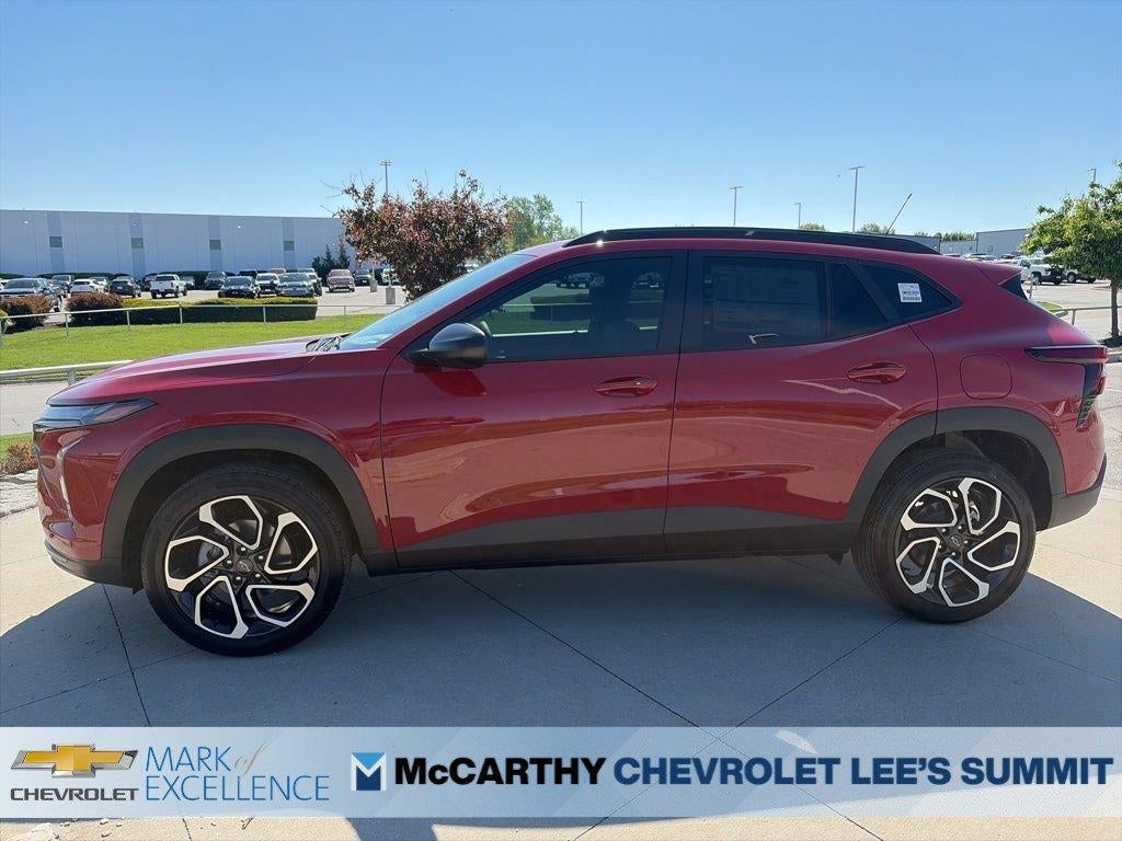 2026 Chevrolet Trax FWD 4dr 2RS