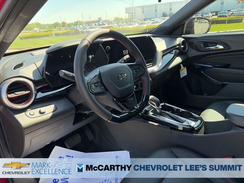 2026 Chevrolet Trax FWD 4dr 2RS