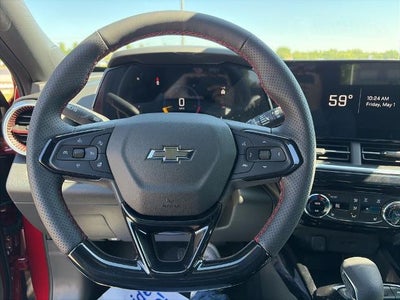 2026 Chevrolet Trax FWD 4dr 2RS