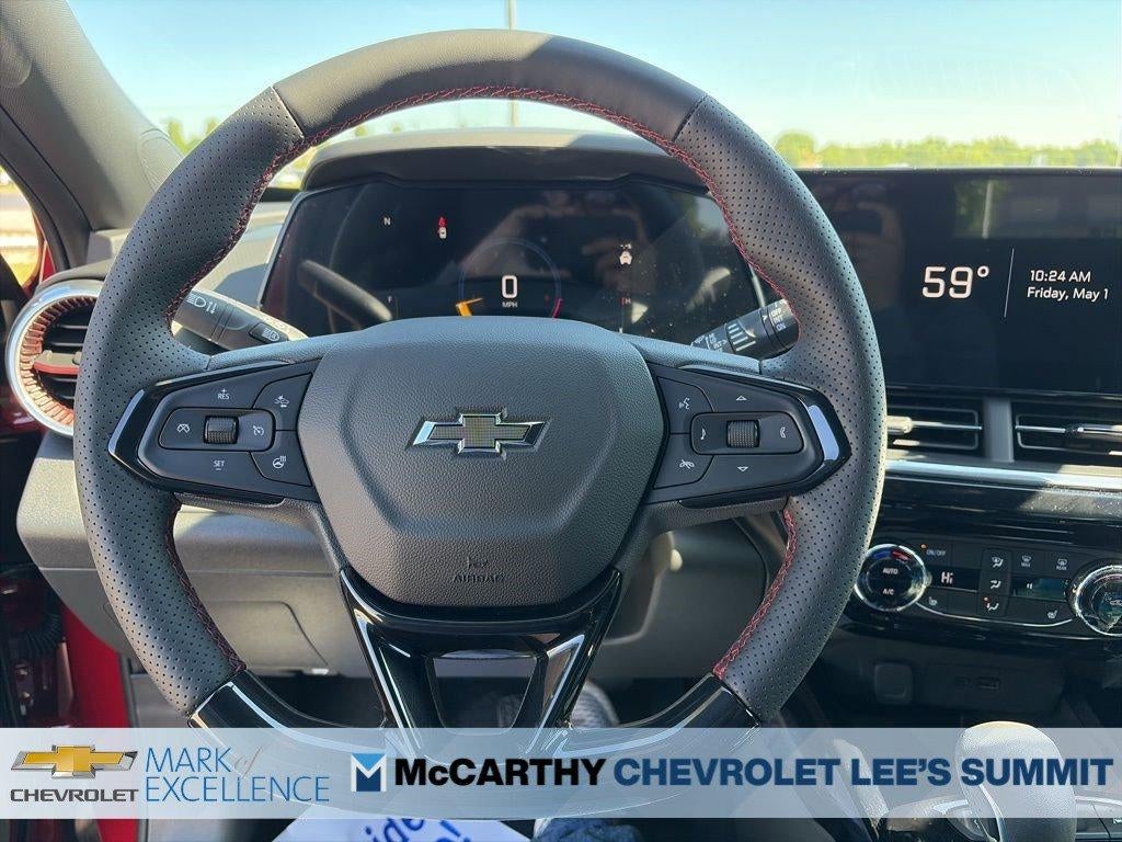 2026 Chevrolet Trax FWD 4dr 2RS