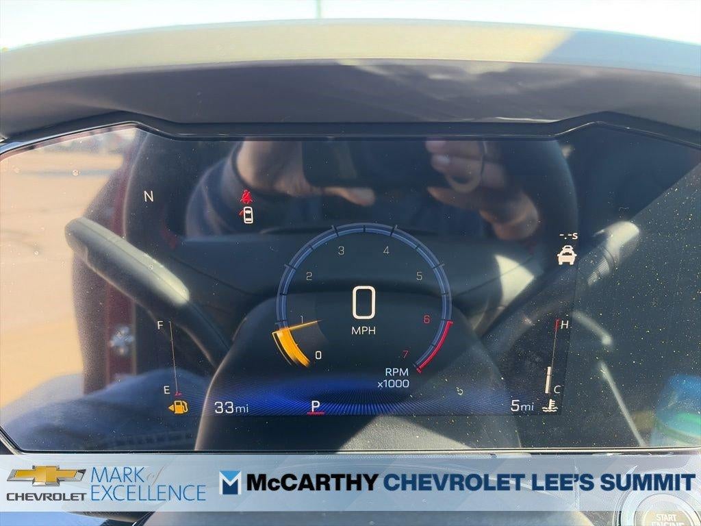 2026 Chevrolet Trax FWD 4dr 2RS
